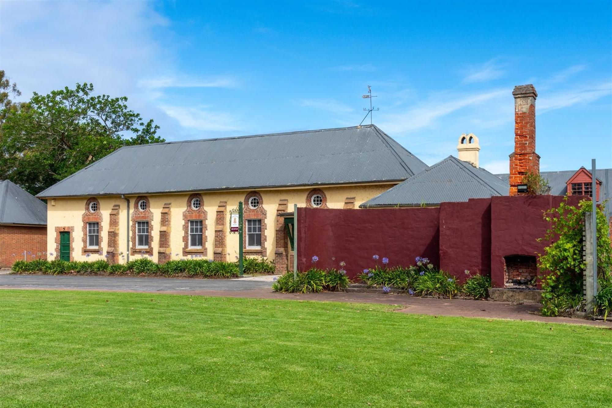 Coolangatta Estate Shoalhaven Headsモーテル エクステリア 写真