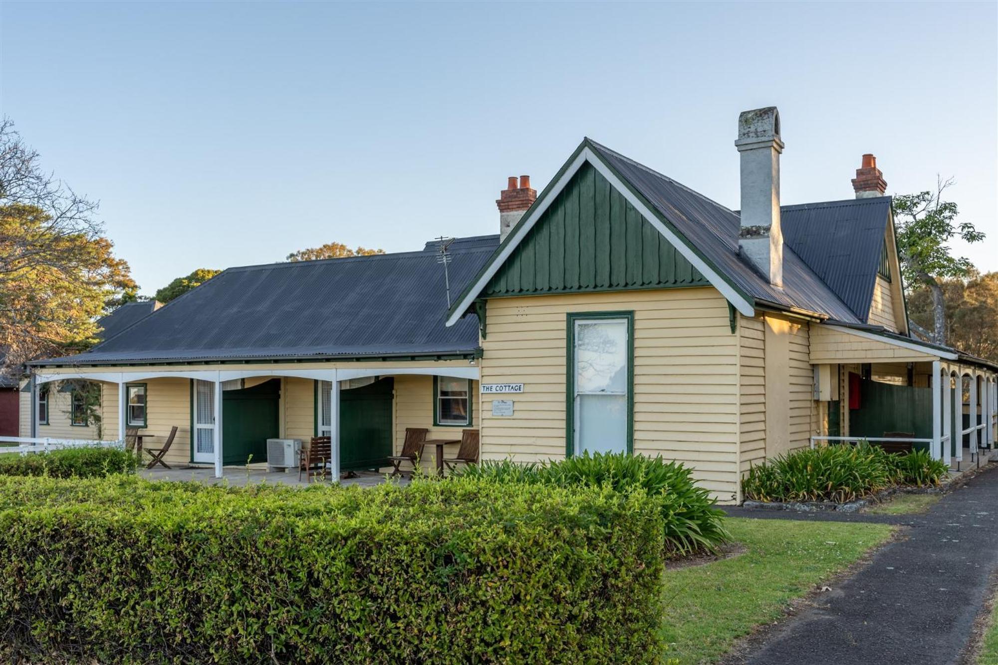 Coolangatta Estate Shoalhaven Headsモーテル エクステリア 写真