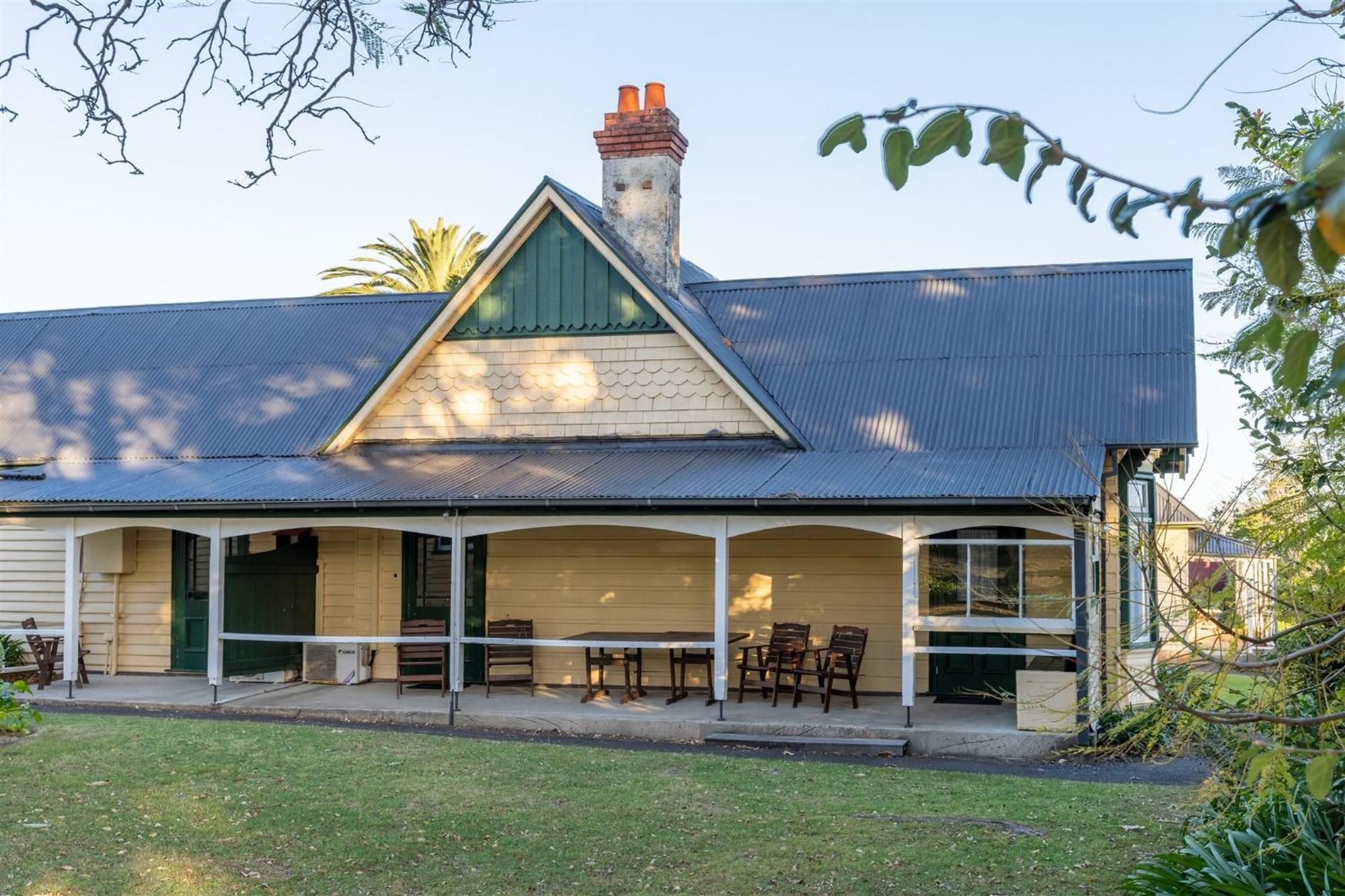 Coolangatta Estate Shoalhaven Headsモーテル エクステリア 写真