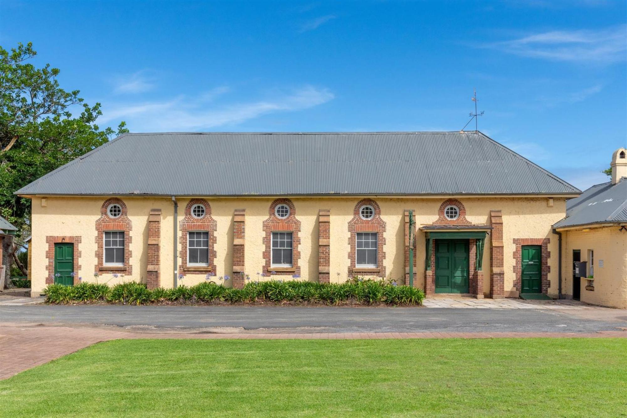 Coolangatta Estate Shoalhaven Headsモーテル エクステリア 写真