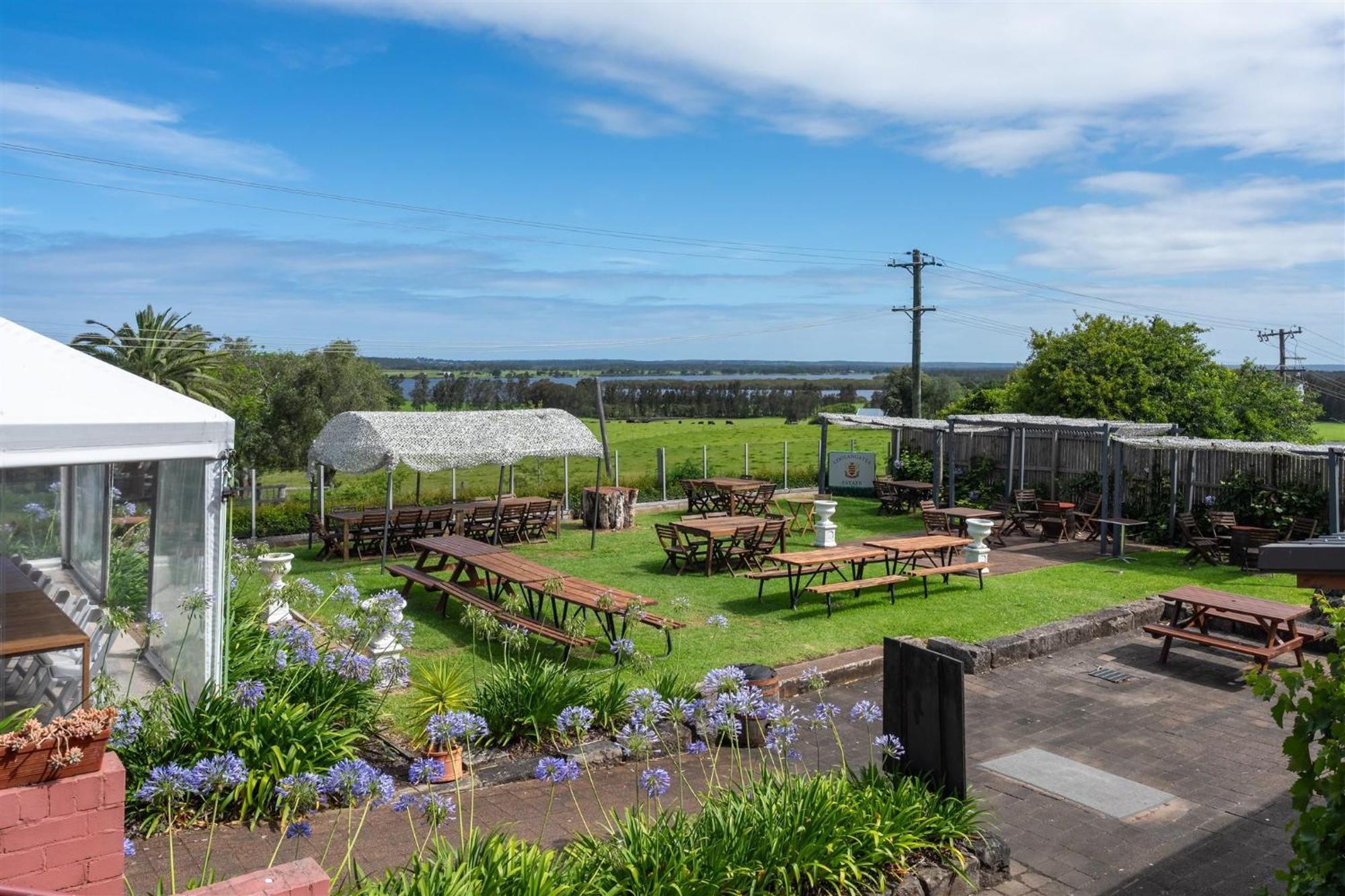 Coolangatta Estate Shoalhaven Headsモーテル エクステリア 写真