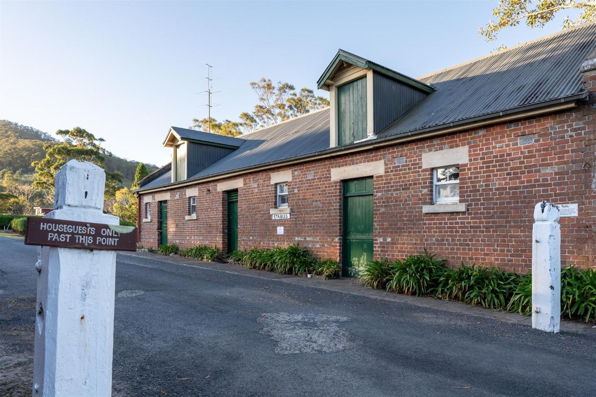 Coolangatta Estate Shoalhaven Headsモーテル エクステリア 写真