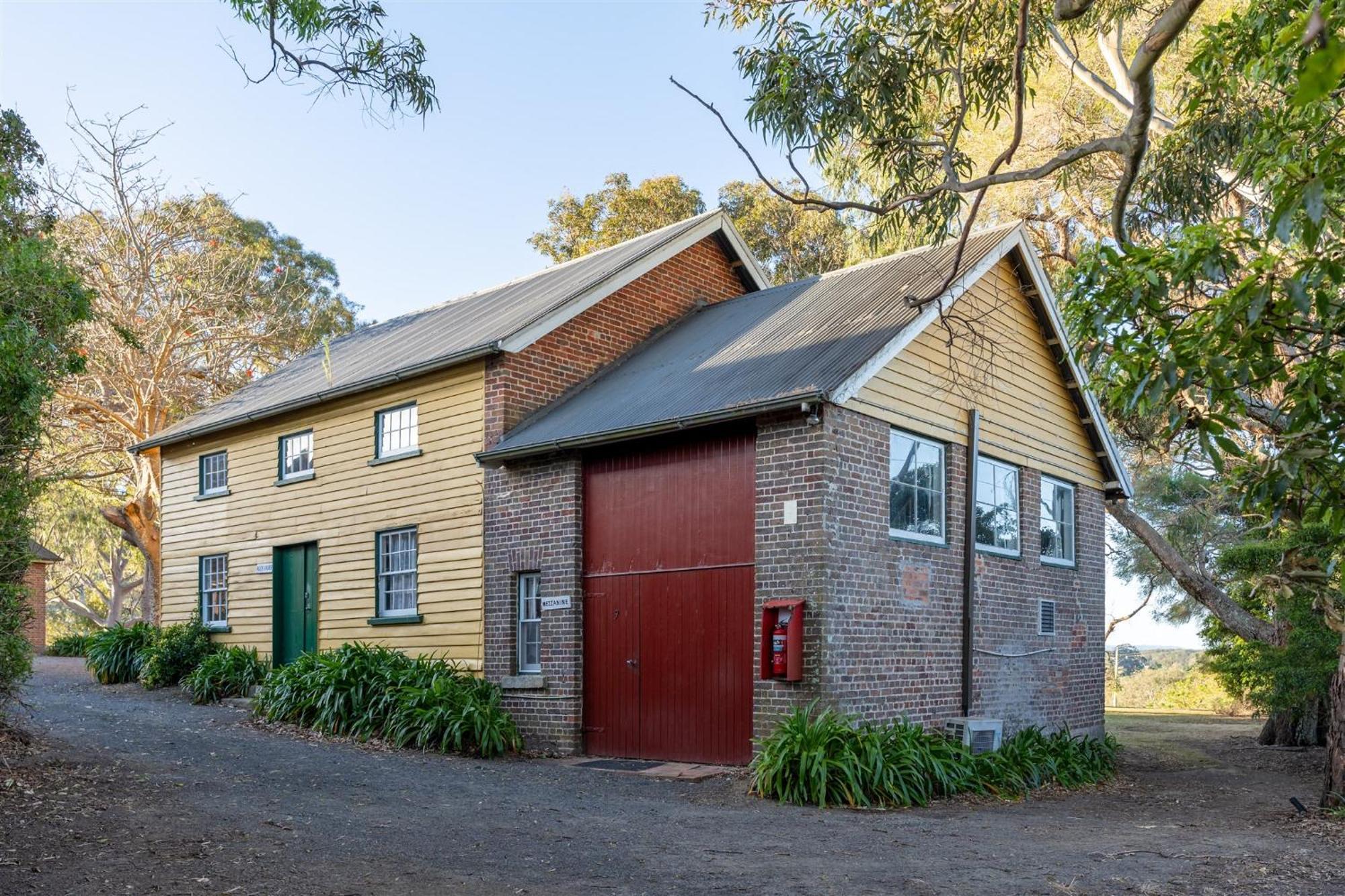 Coolangatta Estate Shoalhaven Headsモーテル エクステリア 写真