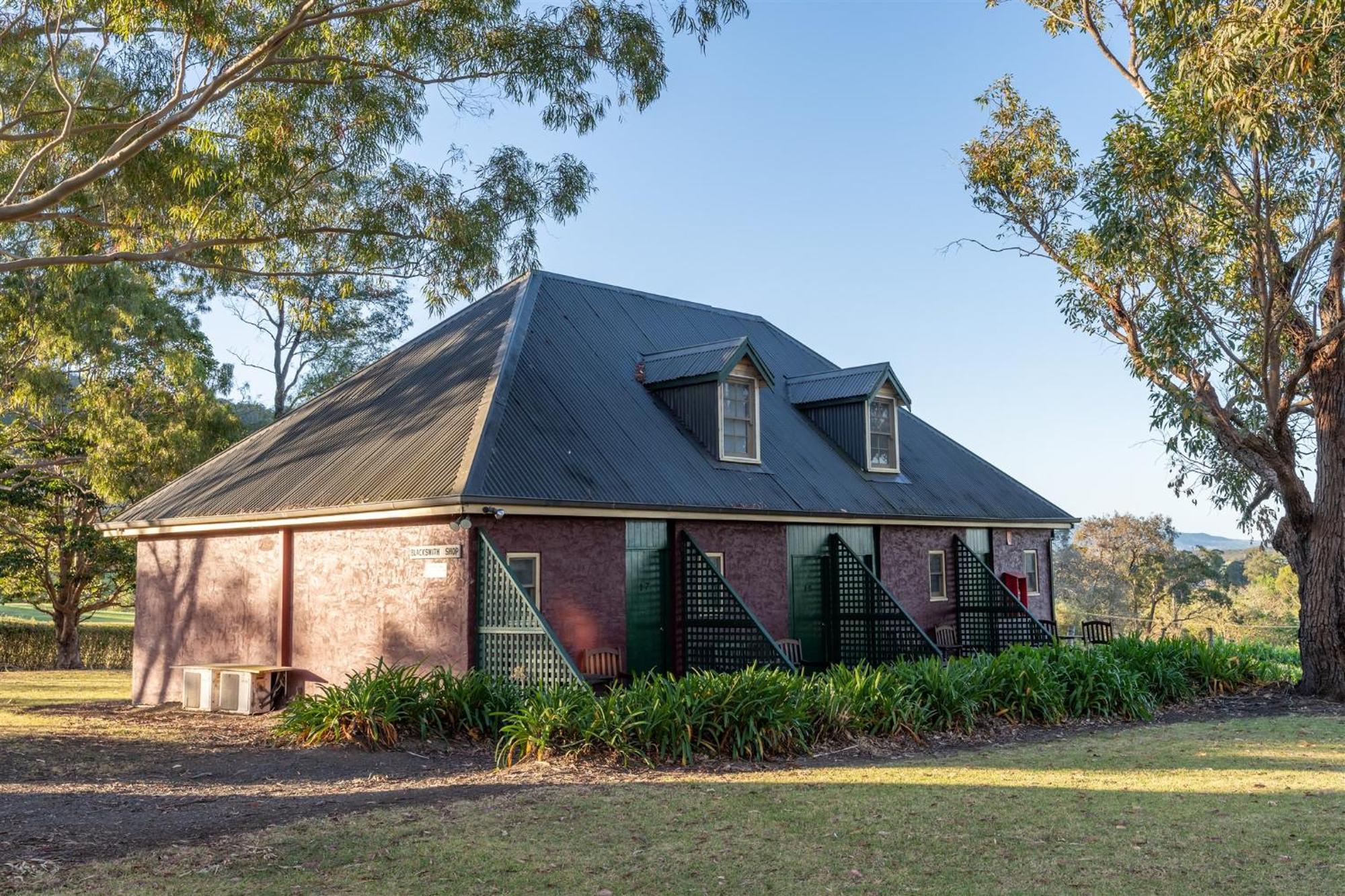 Coolangatta Estate Shoalhaven Headsモーテル エクステリア 写真