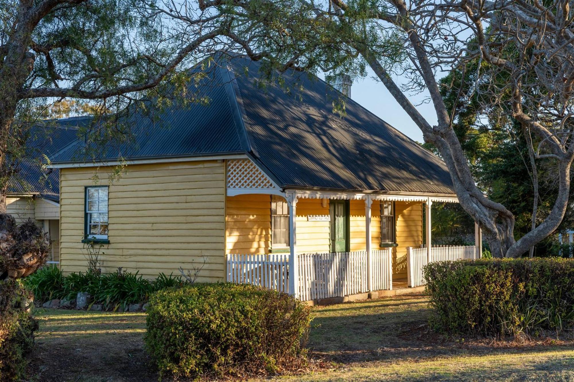 Coolangatta Estate Shoalhaven Headsモーテル エクステリア 写真
