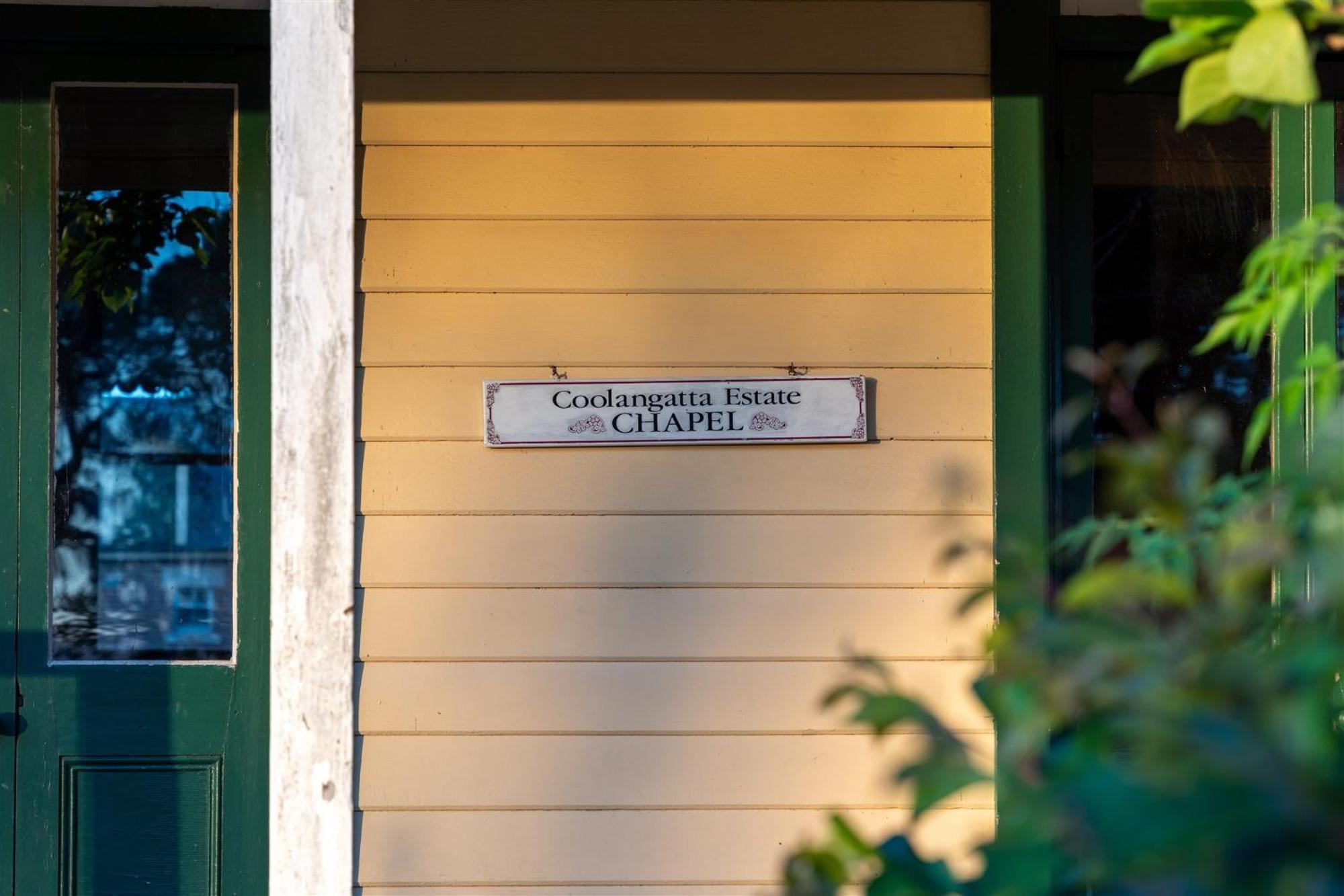Coolangatta Estate Shoalhaven Headsモーテル エクステリア 写真