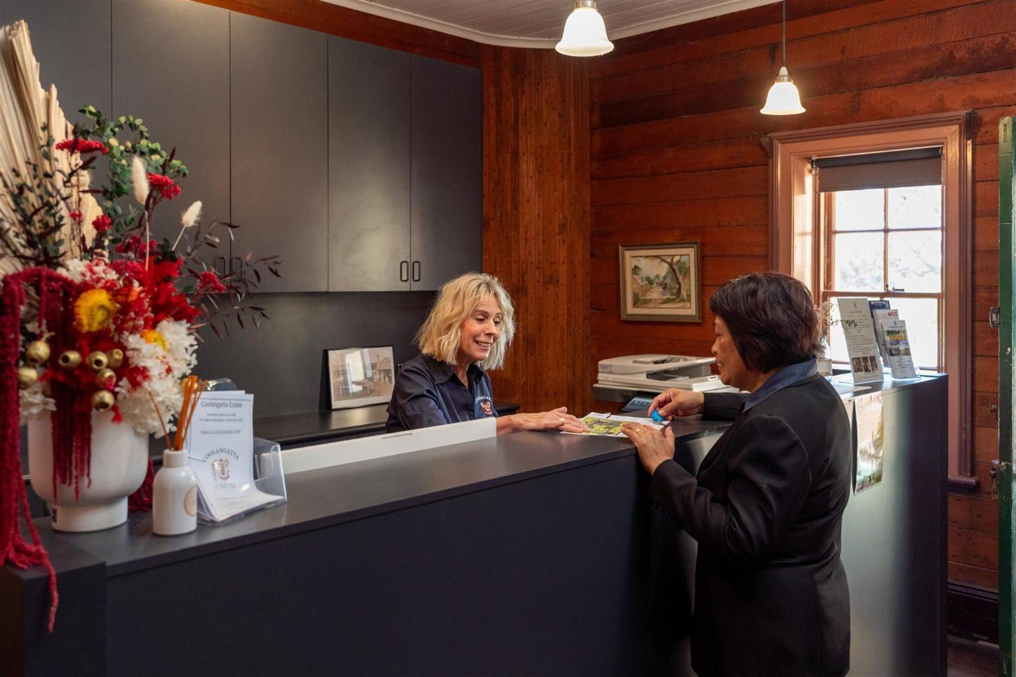 Coolangatta Estate Shoalhaven Headsモーテル エクステリア 写真