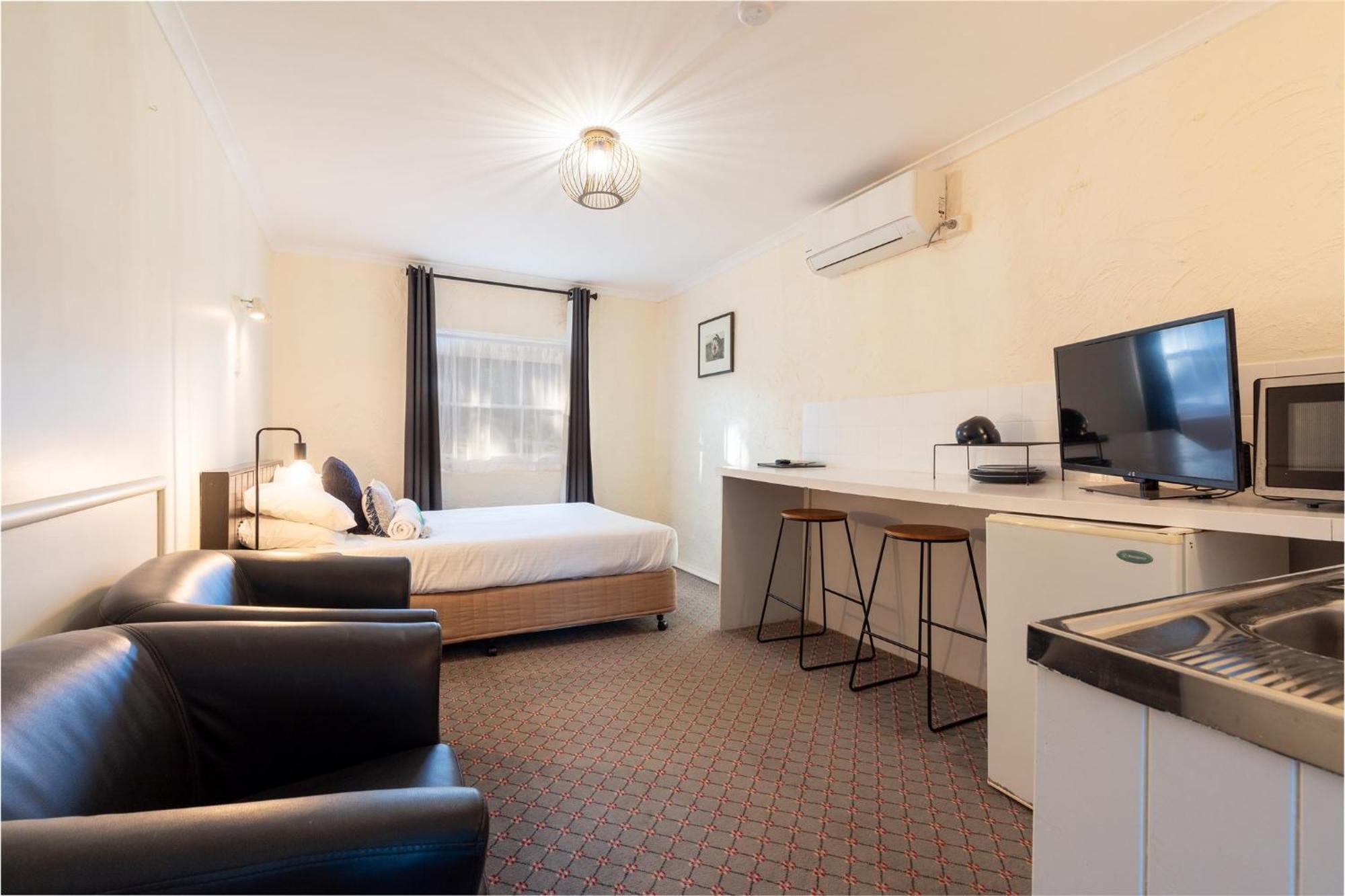 Coolangatta Estate Shoalhaven Headsモーテル エクステリア 写真