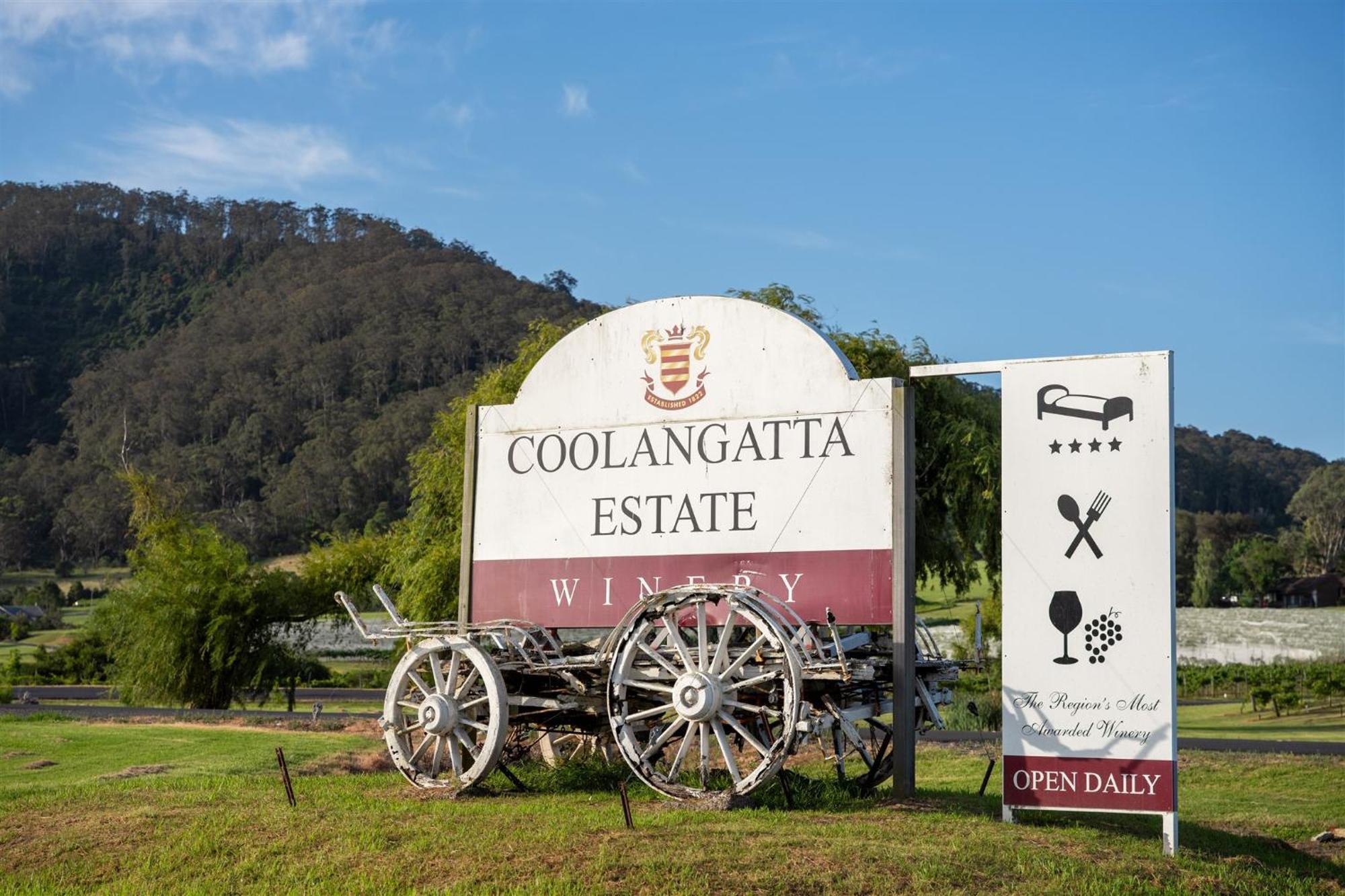 Coolangatta Estate Shoalhaven Headsモーテル エクステリア 写真