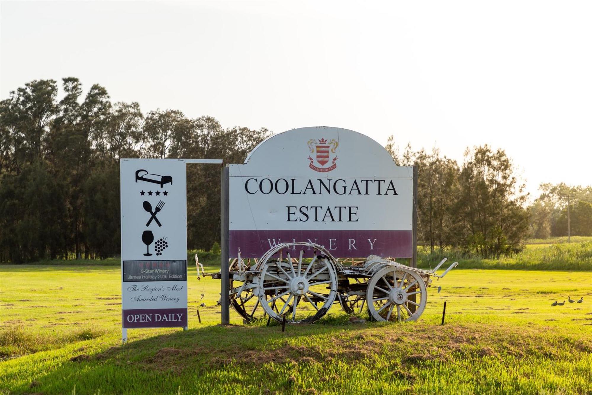 Coolangatta Estate Shoalhaven Headsモーテル エクステリア 写真